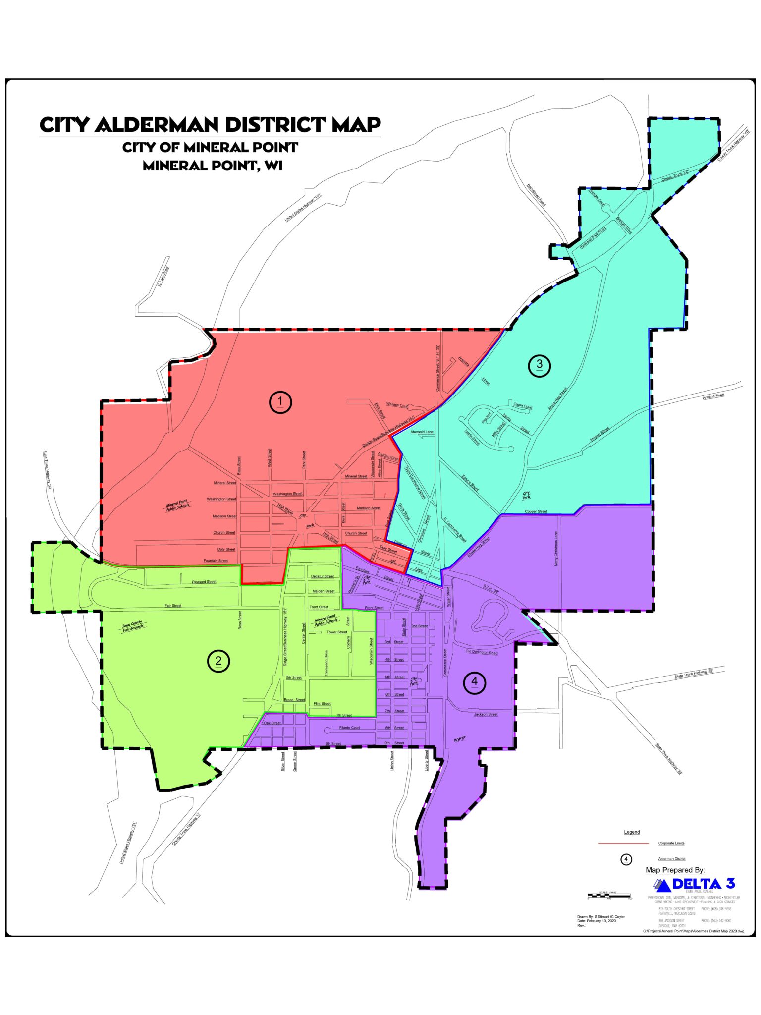 Elections – City of Mineral Point